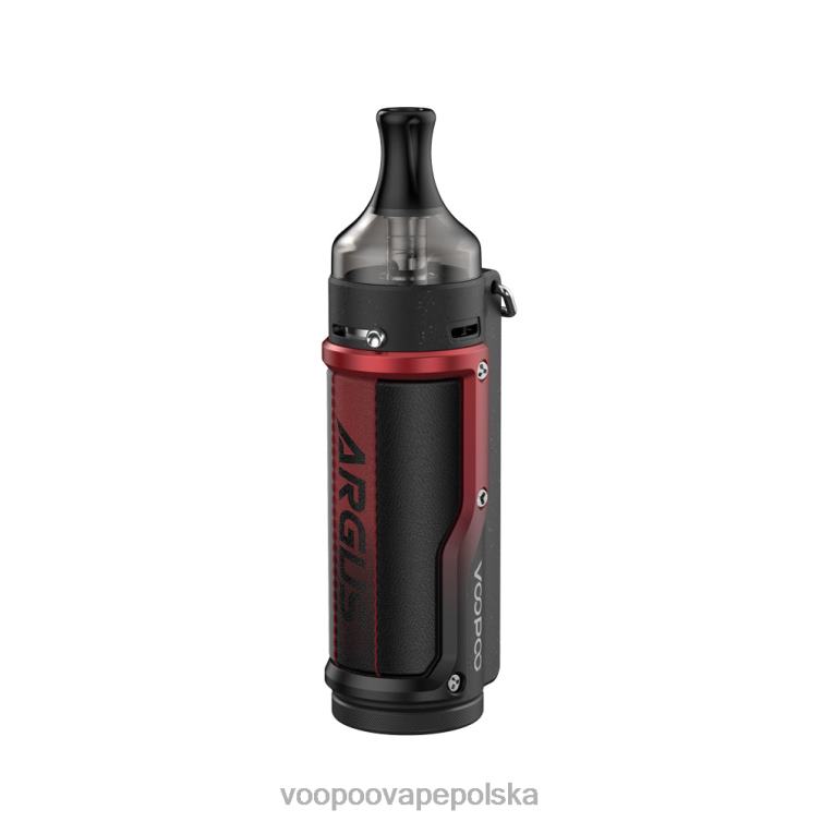 VOOPOO ARGUS zestaw modów pod skóra liczi i czerwień R868075 | VOOPOO Vape Pen